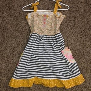 435 Matilda Jane dress
